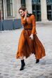 Street Style Vestidos de Verão