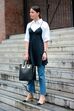 Street Style Vestidos de Verão