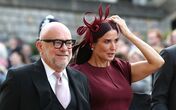casamento eugenie, celebridades