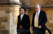 casamento eugenie, celebridades