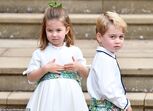 Charlotte e George