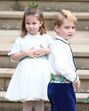 George e Charlotte