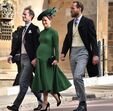 família real britânica, casamento princesa eugenie