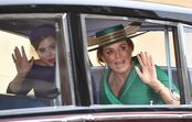 família real britânica, casamento princesa eugenie