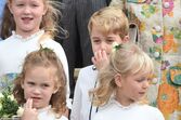 George e Charlotte