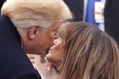 Melania, Donald Trump