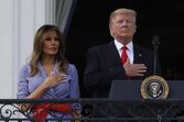 Melania, Donald Trump
