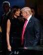 Melania, Donald Trump