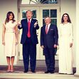 Melania, Donald Trump
