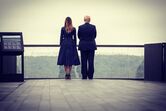 Melania, Donald Trump