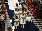 Princesa Charlotte e Príncipe George