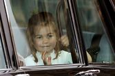 Princesa Charlotte e Príncipe George