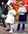 Princesa Charlotte e Príncipe George