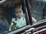 Princesa Charlotte e Príncipe George
