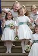 Princesa Charlotte e Príncipe George