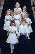 Princesa Charlotte e Príncipe George