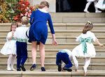 Princesa Charlotte e Príncipe George