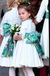 Princesa Charlotte e Príncipe George