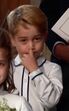 Princesa Charlotte e Príncipe George