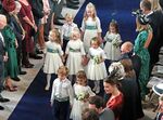 Princesa Charlotte e Príncipe George