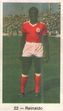 Reinaldo, antigo avançado do Benfica