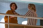 Jessica Athayde e Vera Kolodizg