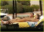 Merche, Cristiano Ronaldo