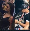 Cristiano Ronaldo e Georgina
