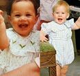 meghan, harry, bebé, bebés