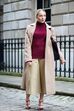 Street style culottes