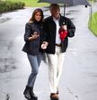 donald trump, melania