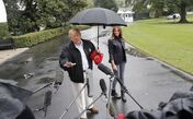 donald trump, melania