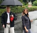 donald trump, melania