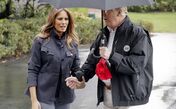 donald trump, melania