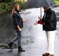 donald trump, melania