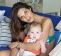 Iker Casillas, Sara Carbonero, filhos