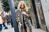 Street Style animal print