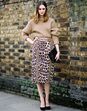 Street Style animal print