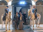 Baile da Jaqueta, golegã, tradição, traje, à antiga portuguesa, cavalos, feira de são martinho, ribatejo, mome, lisboa, capital, discoteca 