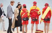 meghan markle, barriga