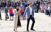 meghan markle, barriga