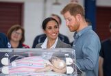 Meghan Markle, Príncipe Harry