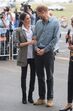 Meghan Markle, Príncipe Harry