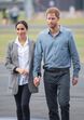 Meghan Markle, Príncipe Harry