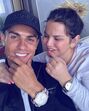 Katia Aveiro, Cristiano Ronaldo