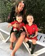 vera Ribeiro, Rui Patrício, Eva, Pedro, filha, filho, sporting, Wolverhampton, inglaterra