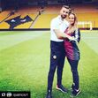 vera Ribeiro, Rui Patrício, Eva, Pedro, filha, filho, sporting, Wolverhampton, inglaterra