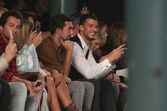 Portugal Fashion front row