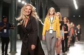 Portugal Fashion front row