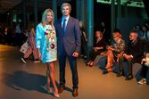Portugal Fashion front row